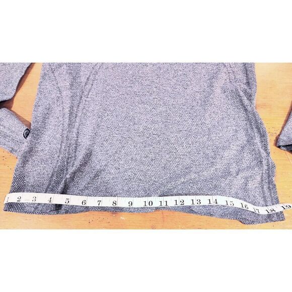 SPIRITUAL GANGSTER ATHLETIC STRETCH LONG SLEEVE TOP NWOT XS/S - Picture 10 of 13